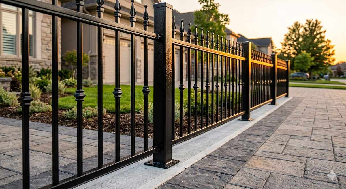 Fencing in Guelph